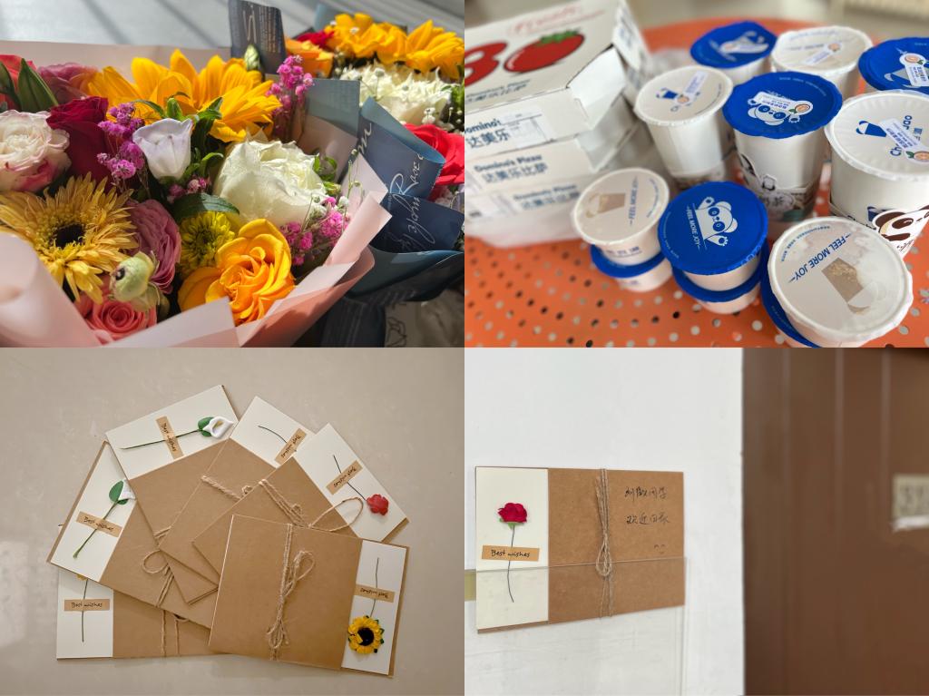 迎接志愿者 (8) 迎接志愿者 (8)